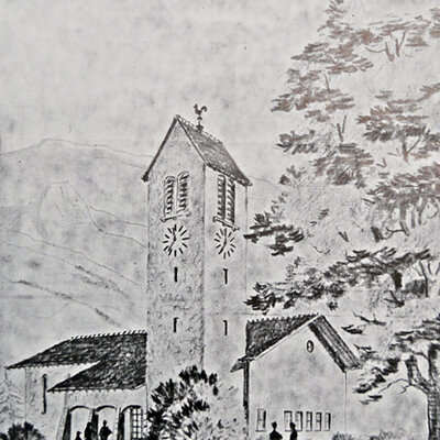 Lenk Dorfkirche